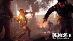  HOMEFRONT :  THE REVOLUTION  (PS4 ANA KONU) (Crytek)