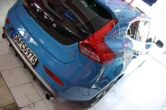  Volvo V40 T4 R-Design Boya Koruma Boom Garage