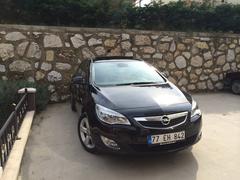  OPEL ASTRA 2012 DİZEL ENJOY PLUS + SUNROOF