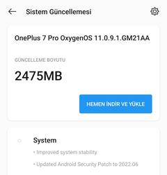 ★| OnePlus 7 Pro  |★ [ANA KONU]