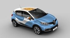  Yeni Renault Captur