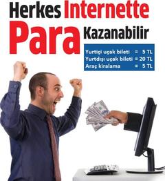  İnternetten Para Kazanmak (Güncel)