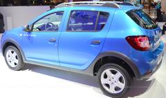  ***YENİ DACİA SANDERO STEPWAY***