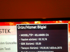  Tv Konusunda zır cahilim yardım