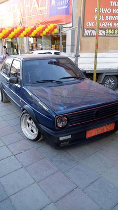 Özel Seri 1.8 Golf MK2