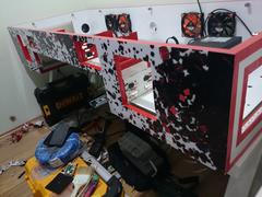  DESK CASE PROJE FİNAL ##MOD ART DESK##(SIVI SOĞUTMALI)  FİNAL