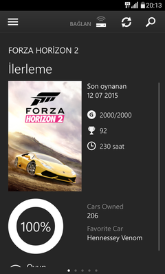  FORZA HORIZON 2™ 'OPEN WORLD RACING GAME'