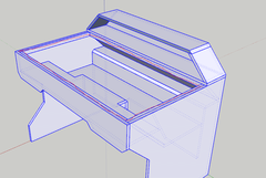 TEK PCDesk