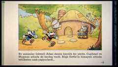 Cuphead %100 Türkçe Yama [v2020]