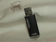  FLASH DISK TEST BAŞLIĞI!!!