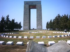  Çanakkale'de Şehit Düşmek