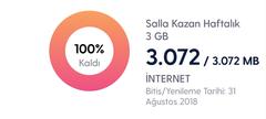 TURKCELL SALLA KAZAN KAMPANYASI