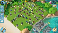  Satılık 60 Level Full Atak Boom Beach