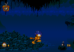 Garfield: Caught in the Act (1995) [ANA KONU]