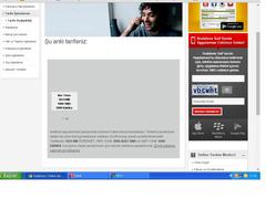  1000dk+1000sms+1gb = 20 TL (Vodafone ici oldu)