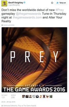 Prey (2017) [PC ANA KONU]