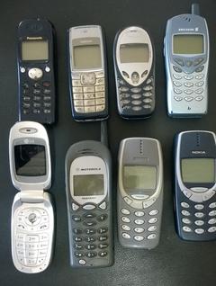 SATILIK Eski telefonlar (Nokia-Siemens-Motorola-LG-Ericsson) hepsi 100 TL |  DonanımHaber Forum