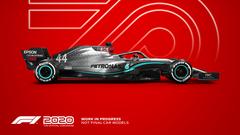 F1 2020 [PS4 ANA KONU]