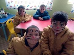  Ankara'daki Çocukları Hep Beraber Sevindiriyoruz