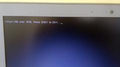 Laptop'um Açılmıyor, Açılışta Start PXE over IPv4 diyor.Yardım