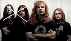  Megadeth'te Deprem: Broderick ve Drover Gruptan Ayrıldı