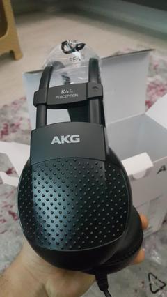  AKG K44 inceleme