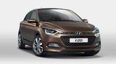 HYUNDAİ i20  ANA KONU