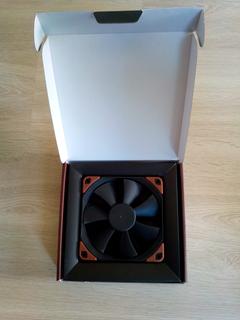  Noctua NF-F12 İndustrialPPC-2000 PWM  ve Noctua NF-A8 PWM PREMIUM İncelemem