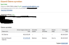  g2a Paypal Düzenli Ödeme Talimatı