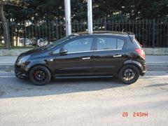  'Corsa' Modifiye