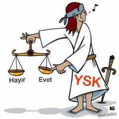 Hak Yediniz AKP'liler... Yurtdışında Mühürsüz Pusula ve Zarflar Kabul Edilmemiş!! GÜNCELLEME!!