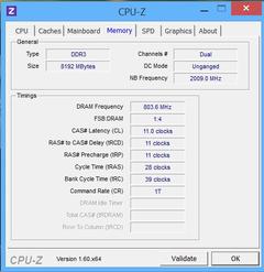  Kingston Hyperx Genesis CL Sorunu ! ( KHX1600C9D3/4G )