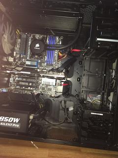  Amd Fx 9370 & Corsair H110