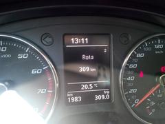  1.2 TSi Seat Toledo Uzun Yol Yakıt Tüketimi