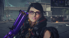 Bayonetta 3 [SWITCH ANA KONU]