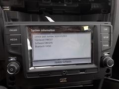 (((((satıldı))))))) Volkswagen 6.5 inç Bluetooth usb aux sd card mirrorlink media