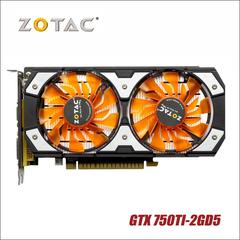 ASUS GTX750TI VS ZOTAC GTX750TI