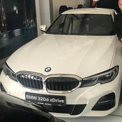 BMW 3 serisi (G20)