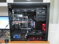 Corsair 800D - Modlu - SATILIK YADA TAKASLIK