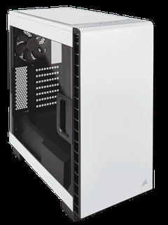 Corsair 400C vs. Phanteks P400S vs. Nzxt S340