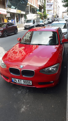 Bmw 1.16 D Ed Paket