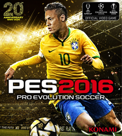  PRO EVOLUTION SOCCER 2016 ( Ana Konu)