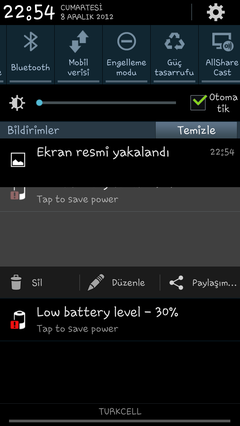  Note 2 cihazımın bataryasında problem olduğunu düşünüyorum