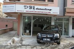  Mercedes GLK 220 Detailing  ' Opti-Coat 2.0 Seramik Boya Koruma ' ~300 Foto  DBY Detailing