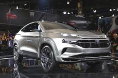 Yeni Fiat Fastback Konsept Coupe Suv