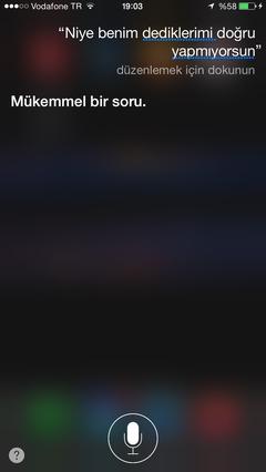 Türkçe Siri [ANA KONU]