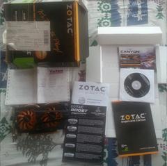  ZOTAC GTX 660 2GB GDDR5 -SATILMIŞTIR