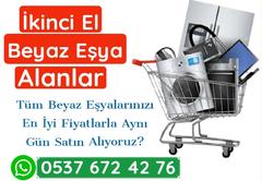 İkinci El Buzdolabı Alanlar