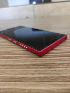 BlackBerry KEY2 LE Red Edition 64 GB / Şubat 2020 Faturalı