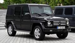 MERCEDES G Mİ RANGE ROVER VOGUE Mİ SİZCE ?